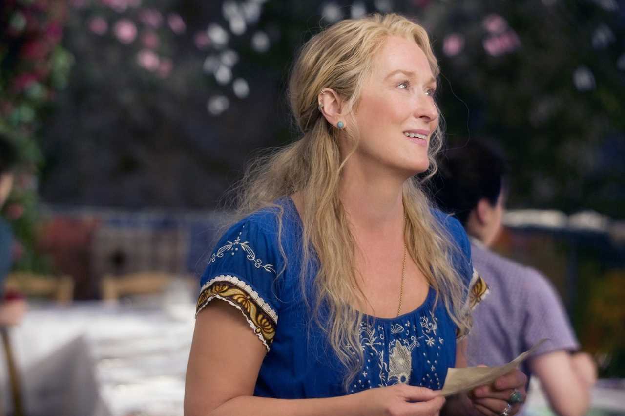 Stellan Skarsgard Teases Meryl Streep's Return for 3rd 'Mamma Mia’ Movie