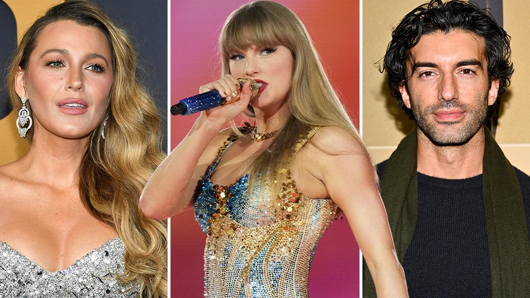 Taylor Swift's texts revealed in lawsuit