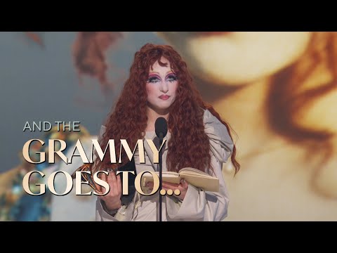 Watch Chappell Roan, John Legend, Chance The Rapper & More Win The Grammy For Best New Artist