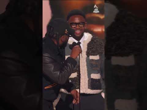 Watch #kendricklamar  Dominate The 2025 #grammys  With Not Like Us | Grammy Rewind