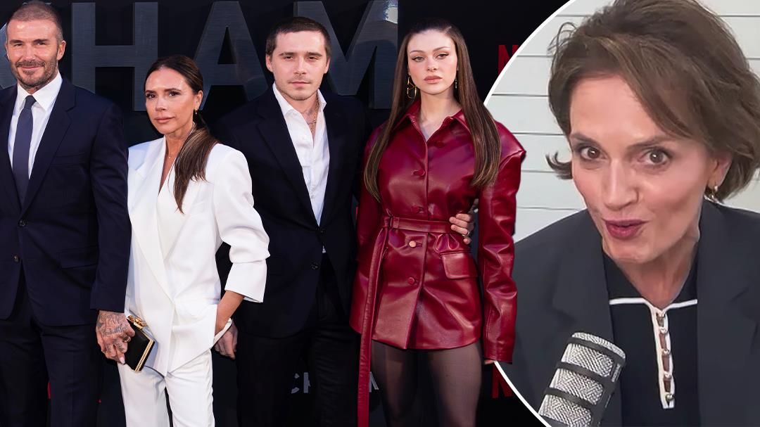 Can 'Brand Beckham' survive this PR nightmare?