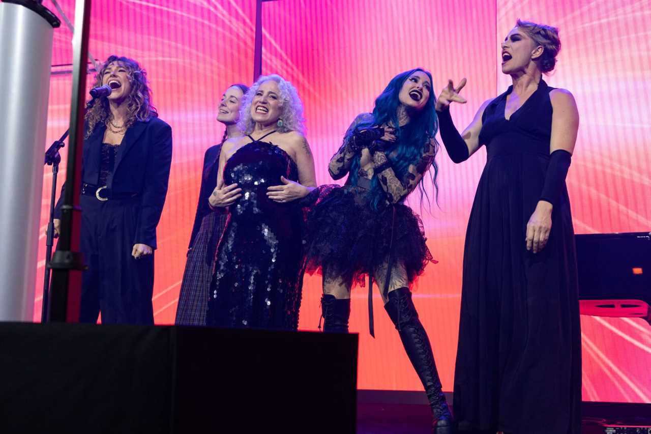 NAMM’s She Rocks Awards: A Community of Possibility