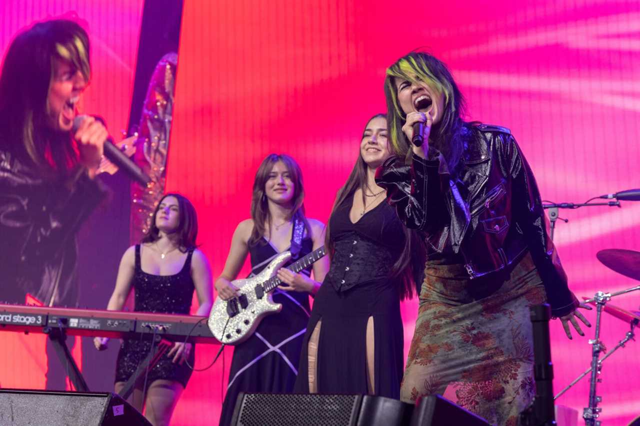 NAMM’s She Rocks Awards: A Community of Possibility