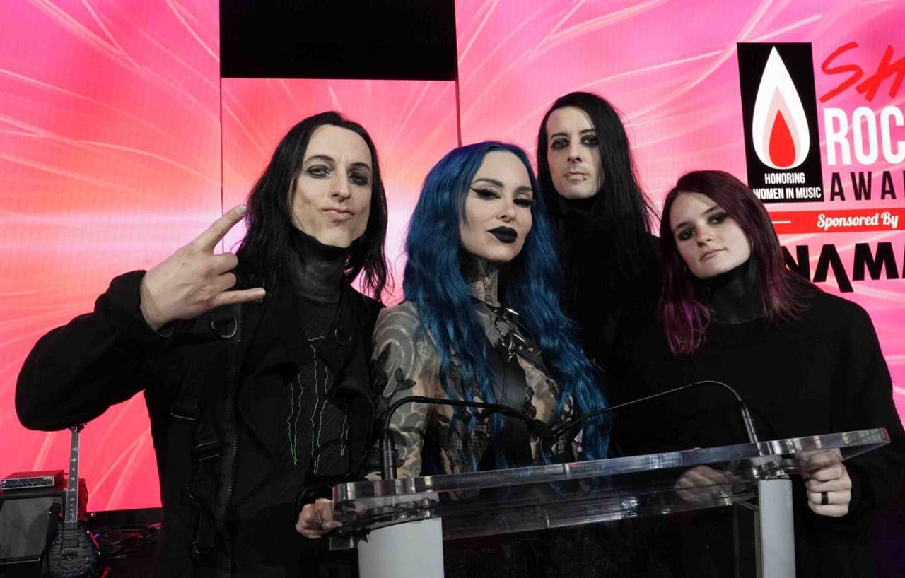 NAMM’s She Rocks Awards: A Community of Possibility