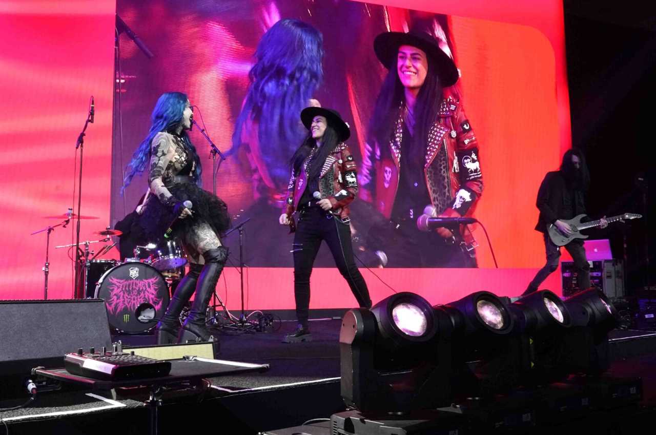 NAMM’s She Rocks Awards: A Community of Possibility