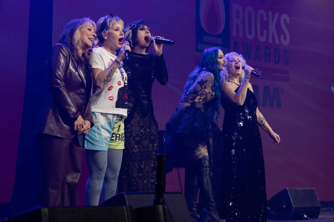 NAMM’s She Rocks Awards: A Community of Possibility