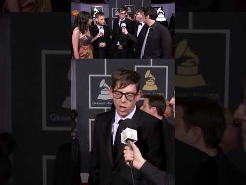 The Black Keys Reflect On Technology And Big Wins At The 2011 Grammys | Grammy Red Carpet Flashback