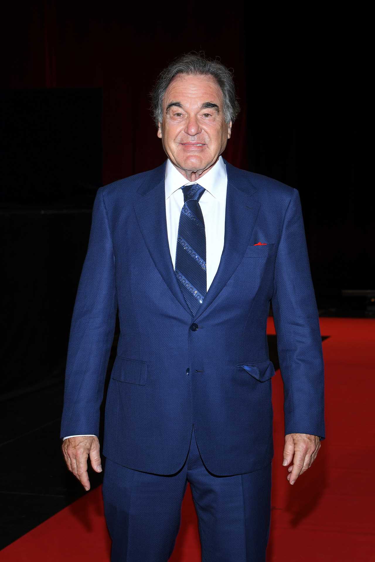 Oliver Stone