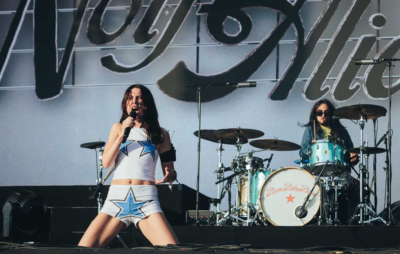 BRIT Awards 2026: Wolf Alice join line-up of performers