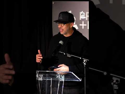 Producers & Engineers Wing Honors Jimmy Douglass At 25th Anniversary Event During Grammy Week 2026