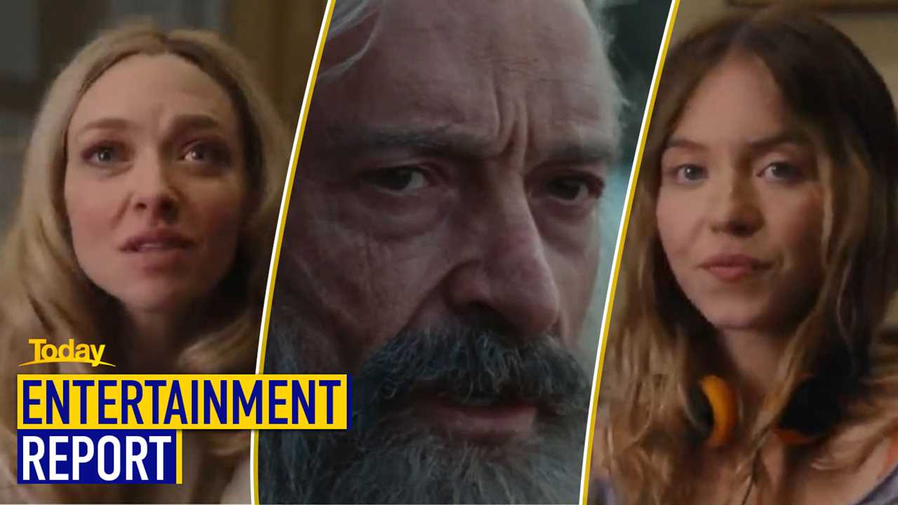 Richard Wilkins' entertainment wrap