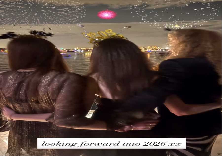 'Looking forward' Nicole Kidman's New Year message amid divorce 