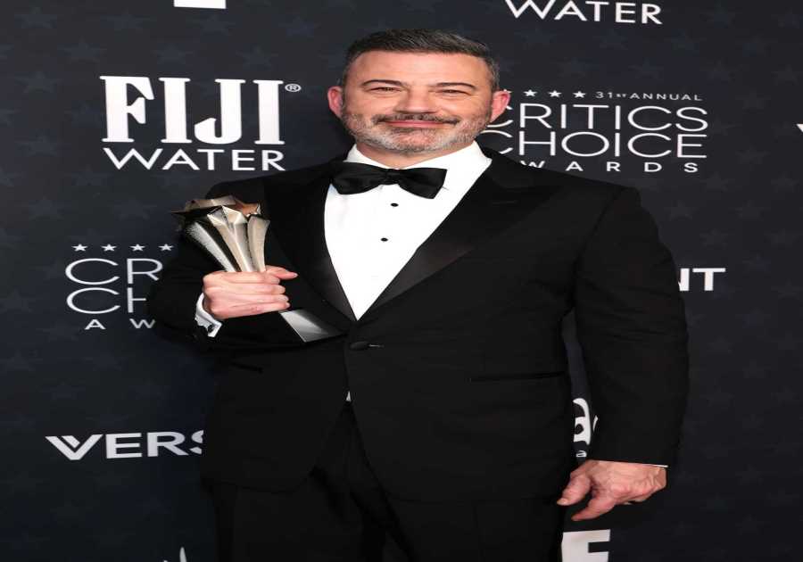Jimmy Kimmel Calls Out Trump in 2026 Critics Choice Speech After Suspension