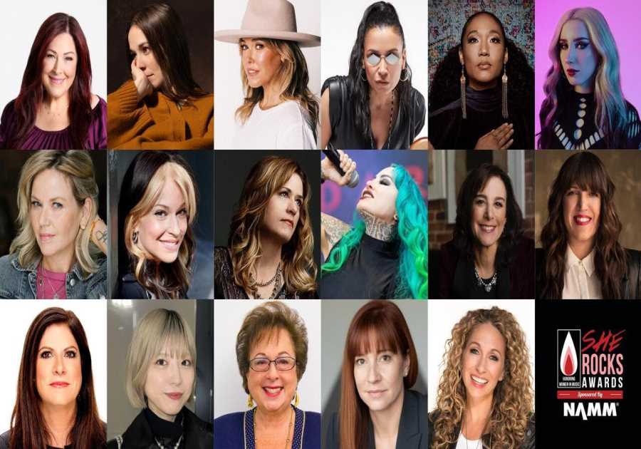 Margaret Glaspy Joins the 2026 She Rocks Awards Honorees