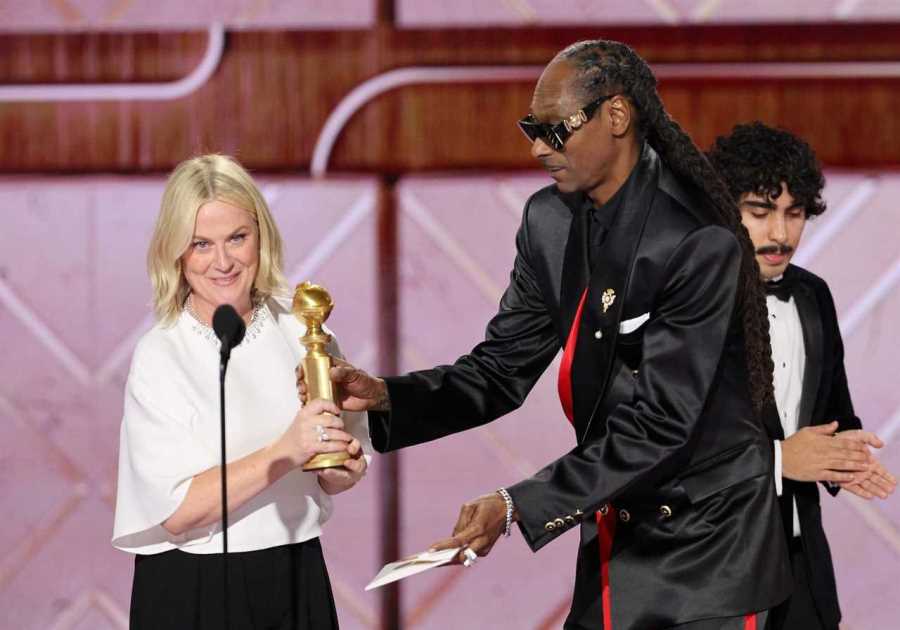 What Did Snoop Dogg Say at the Golden Globes? Censored Comment Revealed