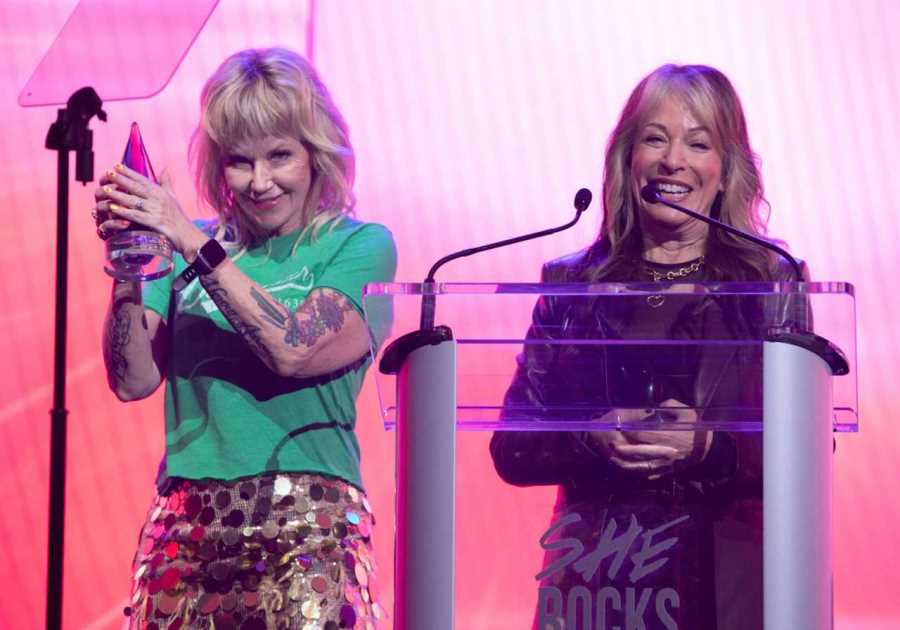 NAMM’s She Rocks Awards: A Community of Possibility