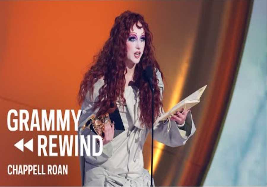 Chappell Roan Demands For A Fair Music Industry In Her Fiery Acceptance Speech At The 2025 Grammys