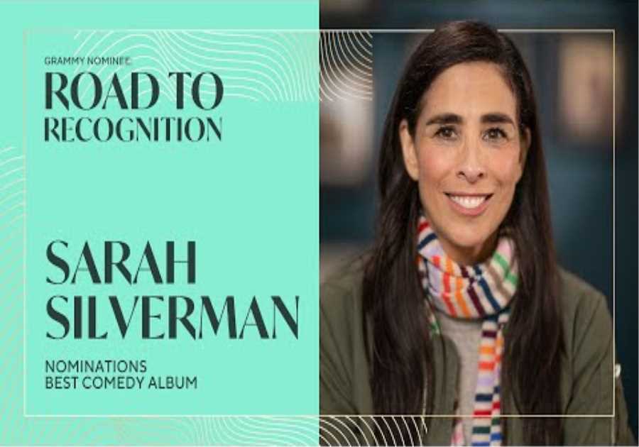 How Sarah Silverman Turned Grief Into Her Most Personal Comedy Special Yet | Road To Recognition