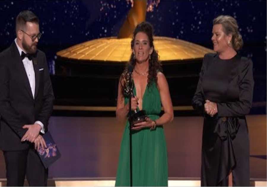 Production Design For A Narrative Program (Half-Hour): 2025 Creative Arts