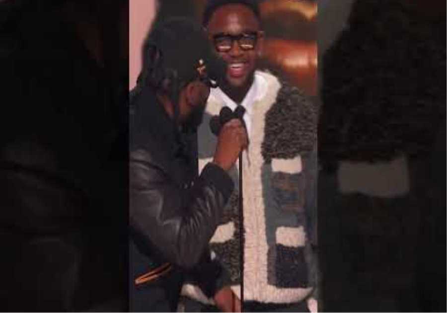 Watch #kendricklamar  Dominate The 2025 #grammys  With Not Like Us | Grammy Rewind