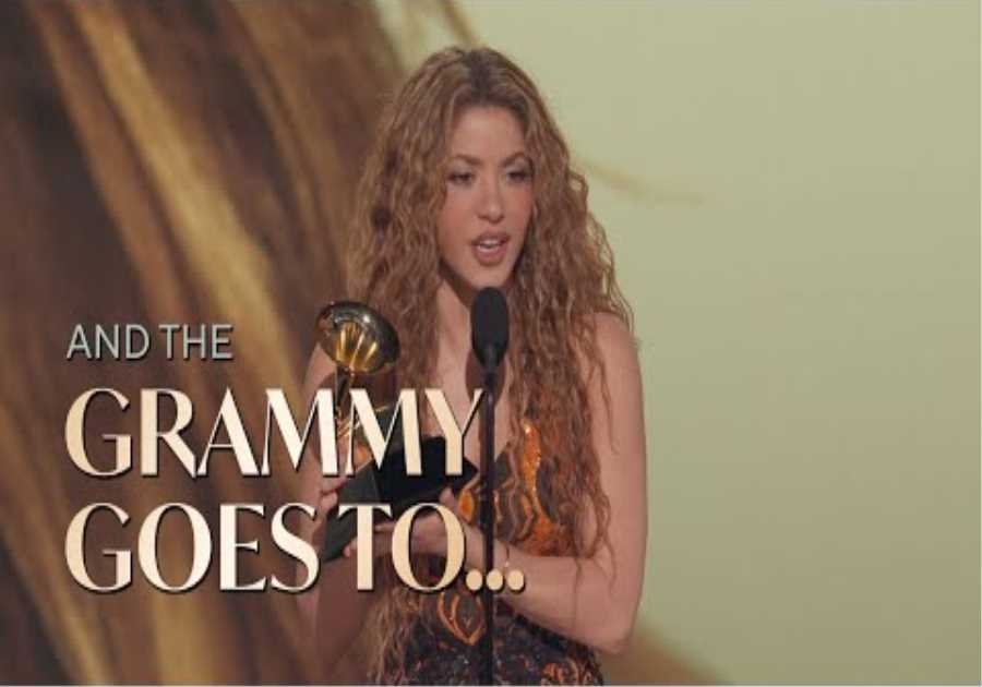 Watch Bad Bunny, Shakira, Ricky Martin & More Take Home Grammy Gold | And The Grammy Goes To…