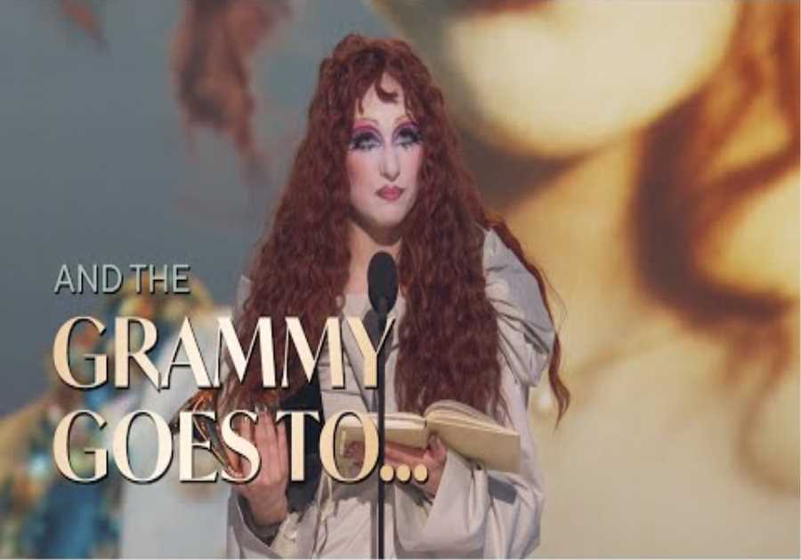 Watch Chappell Roan, John Legend, Chance The Rapper & More Win The Grammy For Best New Artist