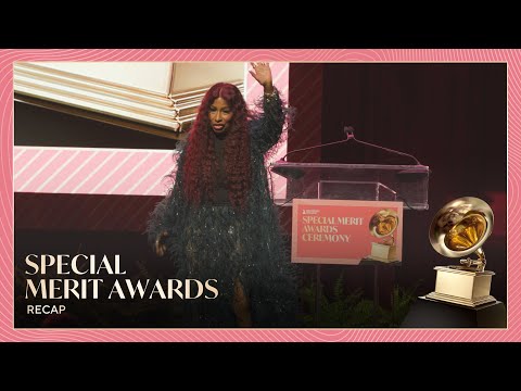 Watch Chaka Khan, Bernie Taupin & More Receive The 2026 Lifetime Achievement Award