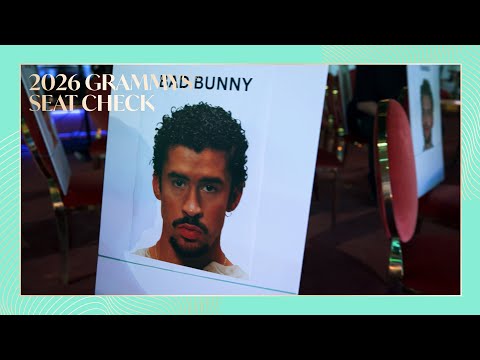 At the 2026 GRAMMYs: Who Sits Where on Music's Biggest Night?