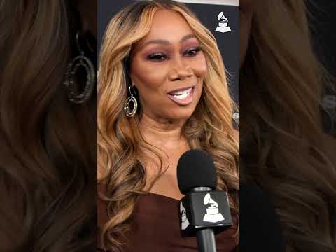 Watch Jennifer Hudson, Adam Lambert, Karol G & More Walk The 2026 Pre-Grammy Gala Red Carpet