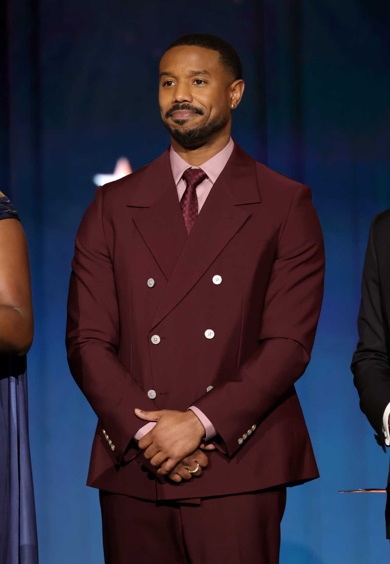 Michael B Jordan Critics Choice Winners