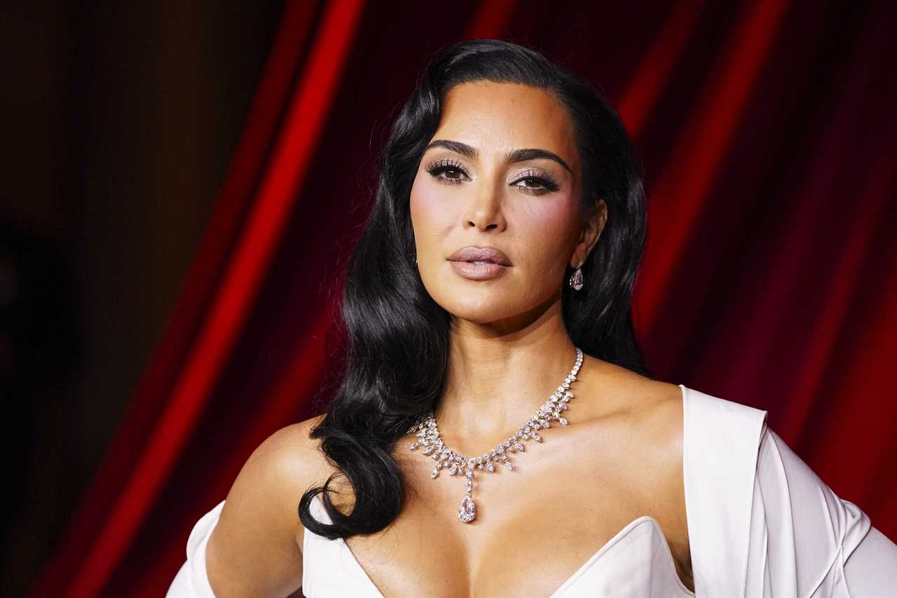 Kim Kardashian sparks dating rumours with F1 star Lewis Hamilton following 'romantic UK getaway'