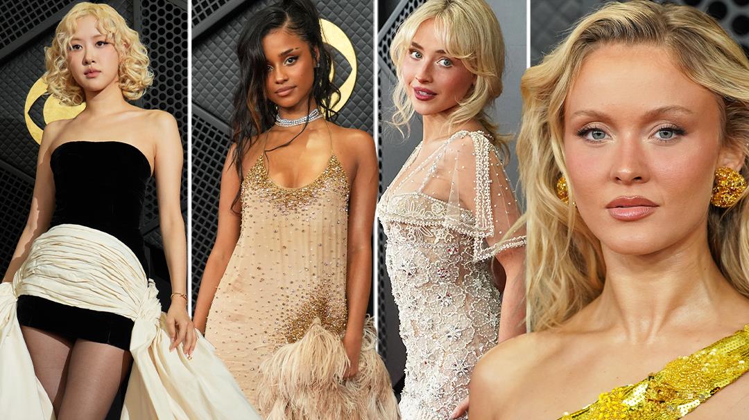 2026 Grammy Awards red carpet arrivals