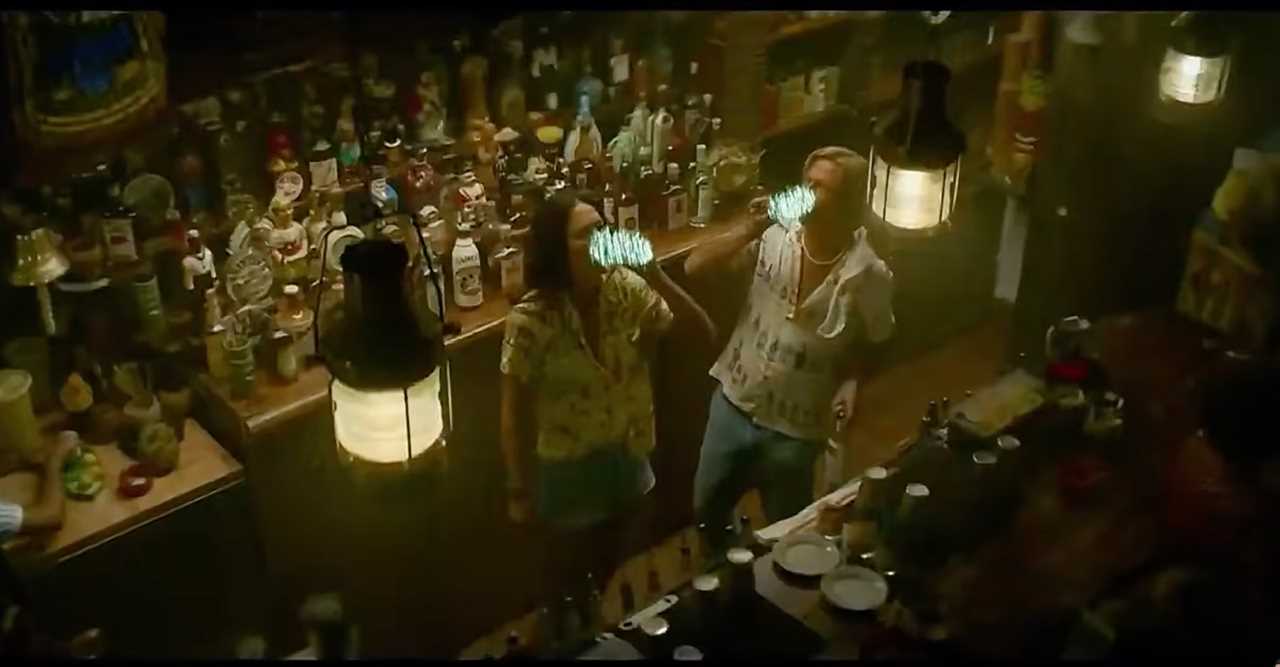 David Fincher’s Funkadelic Teaser for The Adventures of Cliff Booth