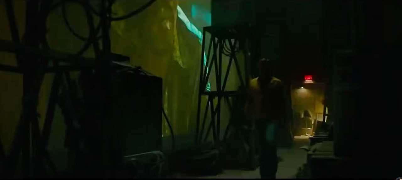 David Fincher’s Funkadelic Teaser for The Adventures of Cliff Booth