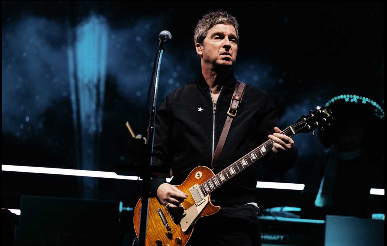 Noel Gallagher talks BRIT Awards Songwriter Of The Year controversy: “If anybody’s got a problem with it, meet me there. We’ll have it out on the red carpet”