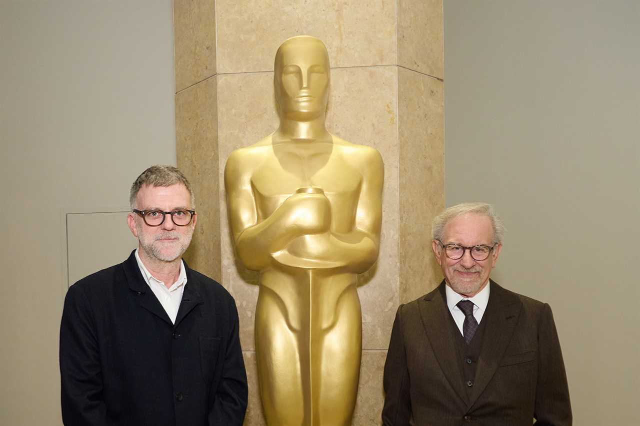 98th Academy Awards Class Photos from Luncheon