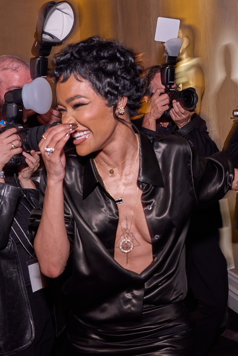 98th Academy Awards Class Photos from Luncheon