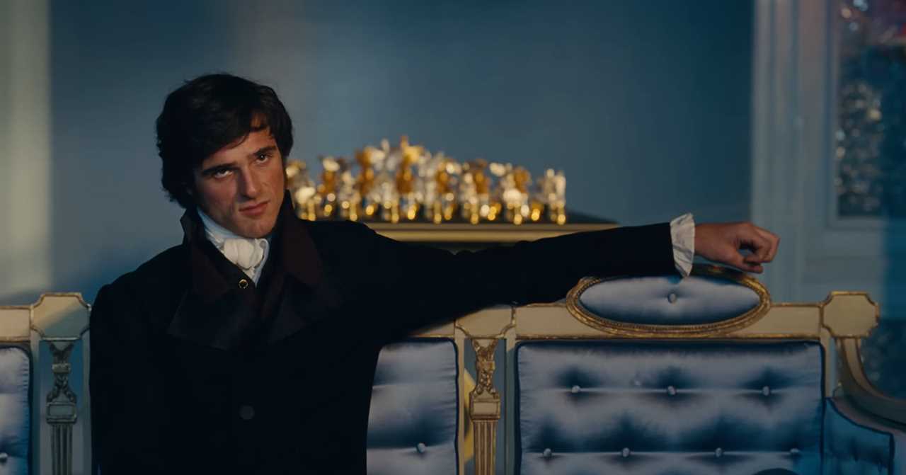 Jacob Elordi in Wuthering Heights 2026