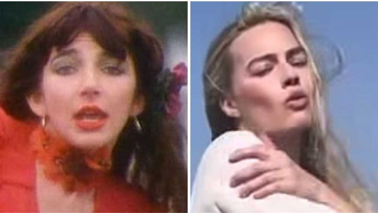 Kate Bush released Wurthering Heights in 1978 - 48 years before Margot Robbie immortalised the song in dance.