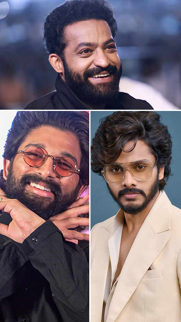 70th Filmfare Awards South: Nominations for Best Actor in a Leading Role ( Male) - Telugu 