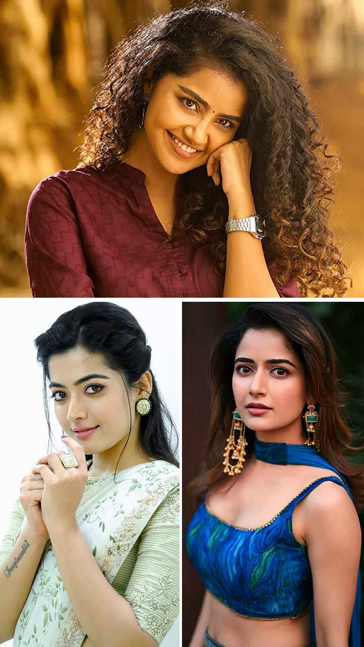 70th Filmfare Awards South: Nominations for Best Actor in a Leading Role (Female) - Telugu 