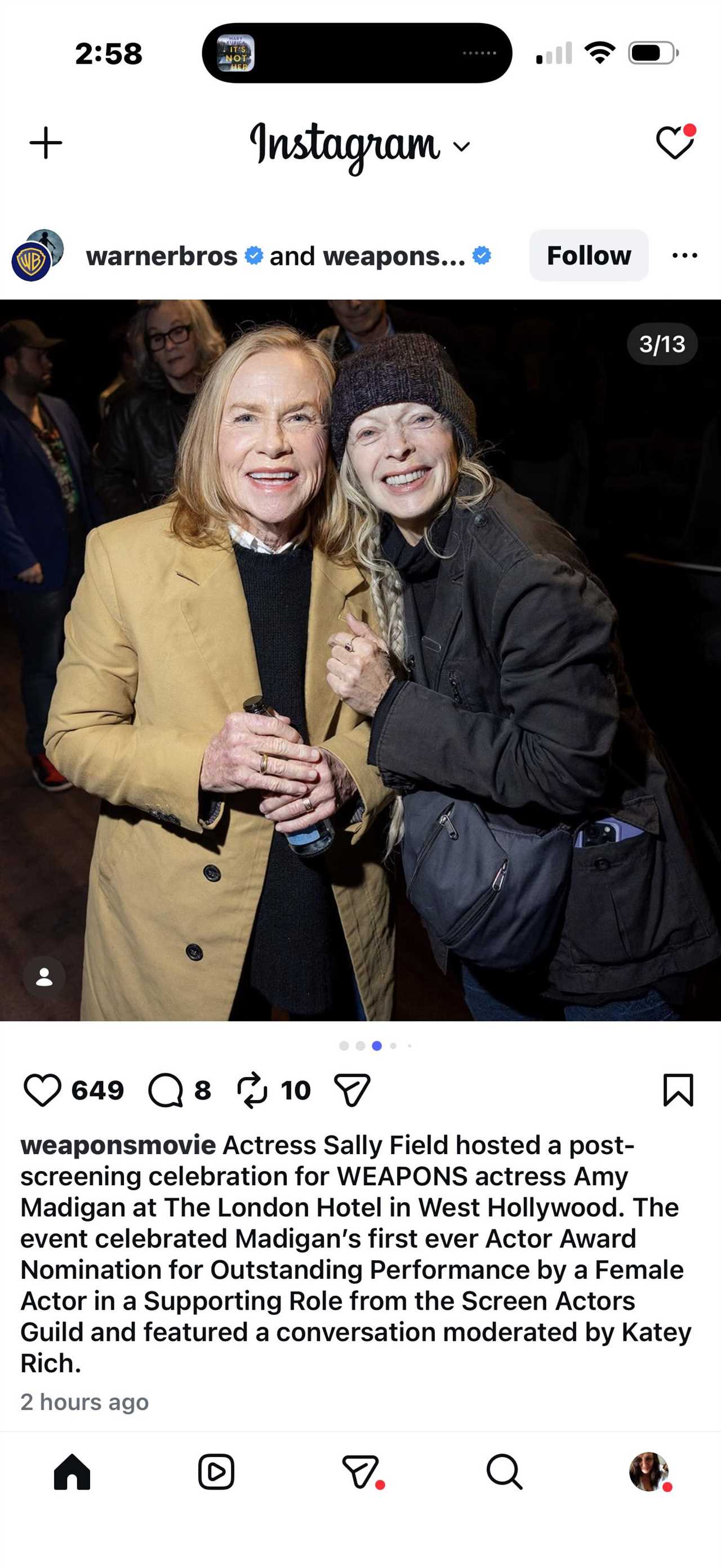 2026 Oscars: The Curious Case of the Supporting Acting Categories