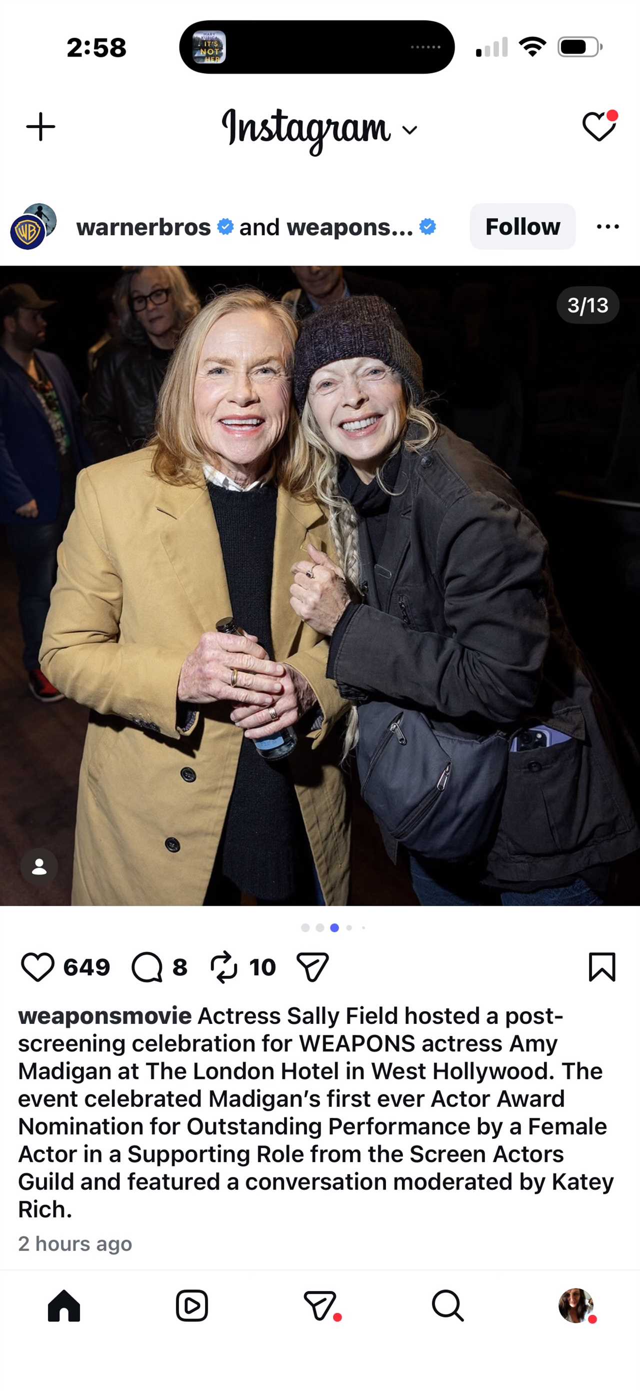 2026 Oscars: The Curious Case of the Supporting Acting Categories