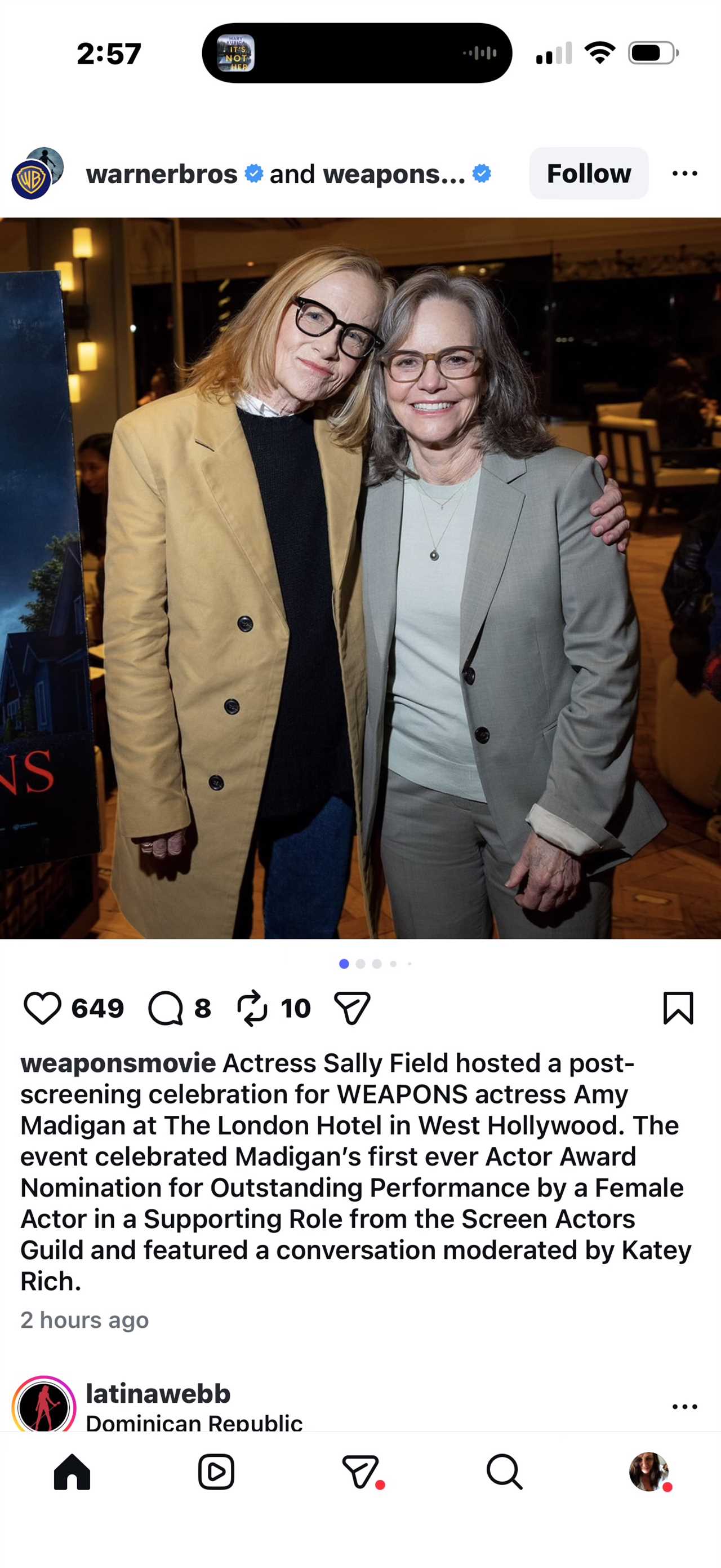 2026 Oscars: The Curious Case of the Supporting Acting Categories