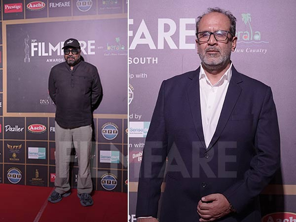 70th Filmfare Awards South With Kerala Tourism: Anurag Kashyap and More Turn Heads on The Red Carpet 