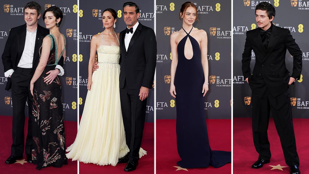 The 2026 BAFTA Film Awards are underway