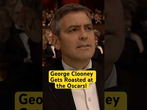 Jon Stewart Roasts George Clooney at the 78th Oscars!