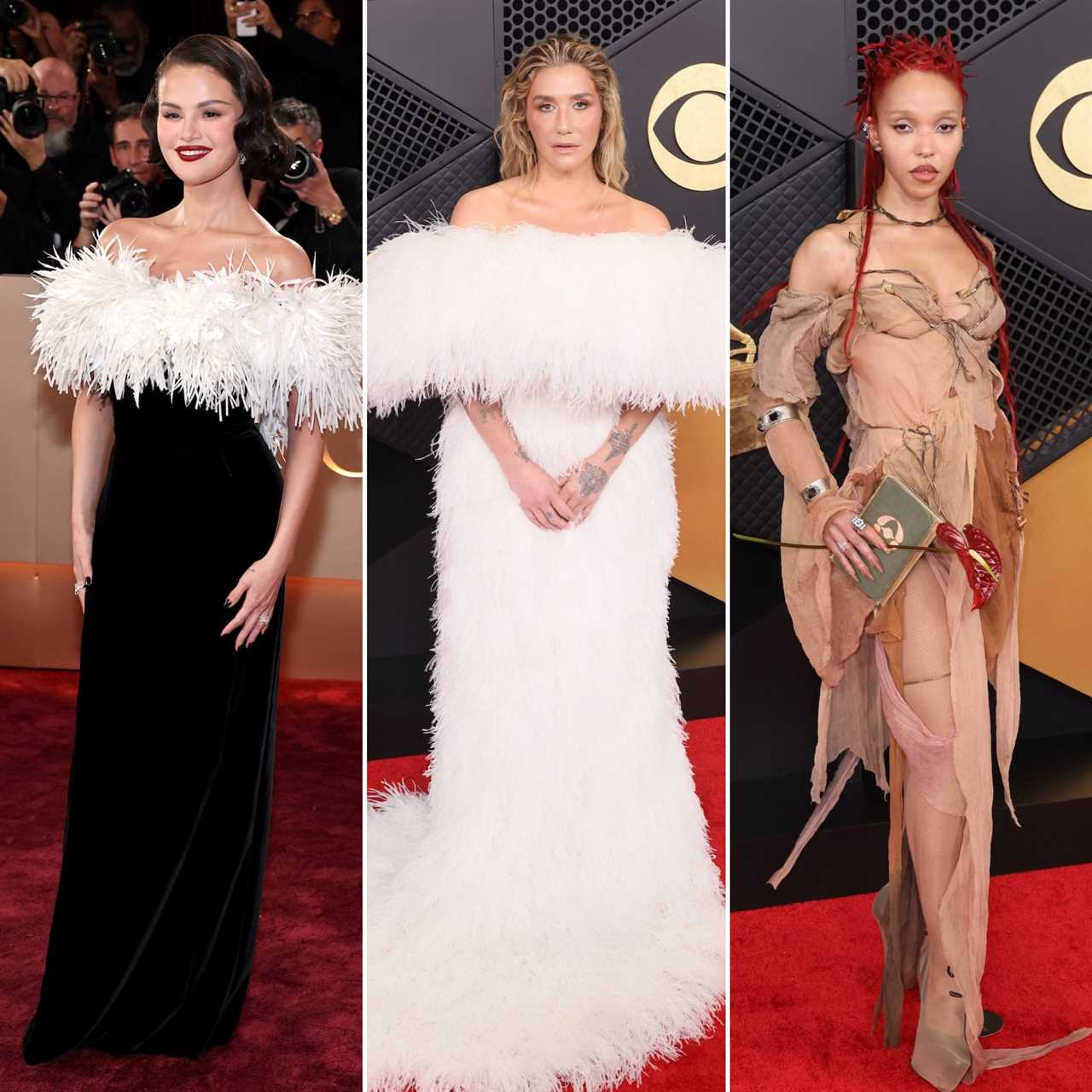 2026 Awards Season Style Forecast: Celebs Bare Skin in Off-the-Shoulder Gowns