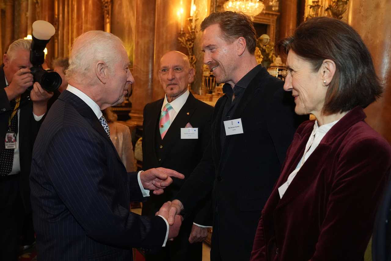 Damian Lewis on playing 'Bobby, Brodie and Henry' and being mistaken for an American: 'I enjoy the process of figuring out how to make it real'