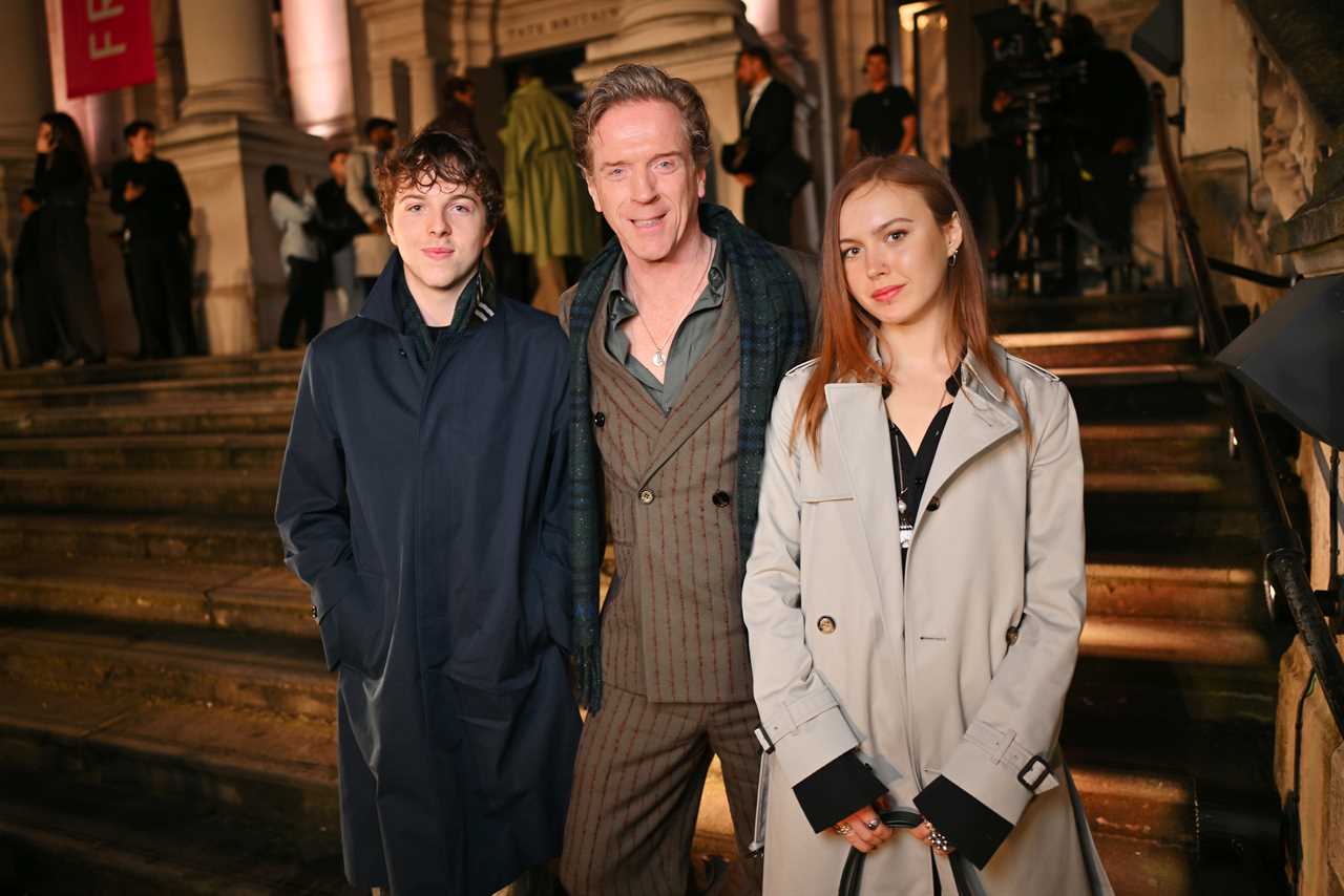 Damian Lewis on playing 'Bobby, Brodie and Henry' and being mistaken for an American: 'I enjoy the process of figuring out how to make it real'